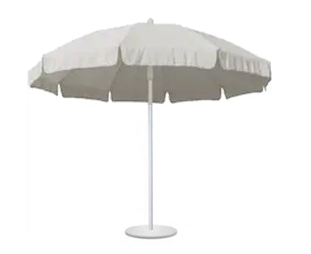 Umbrella Sunminium Dunet White