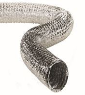 Gulf-O-Flex® Uninsulated Flexible Duct