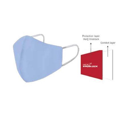 Washable-Reusable Viroblock Mask SP-T20MK