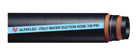 Water Suction Hose 150PSI Alfaflex