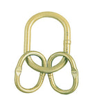 Welded Master Links with Engineered Flat A-347 Crosby