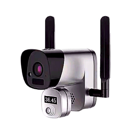 Wifi Thermal Camera with Mobile App SP-CR400