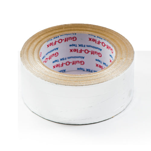 Gulf-O-Flex Aluminium FSK Tape