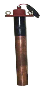CU (Copper) Anode Assembly