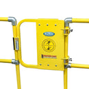 GuardDog Self-closing Safety Gate, Size: 27", Make: BlueWater