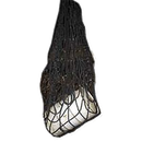 Billy Pugh Cargo Net Basket, 10 x 10 6"  Mesh