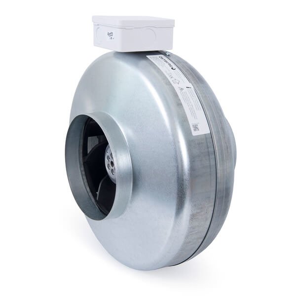 CK 200B 50/60HZ Duct Inline Centrifugal Fan
