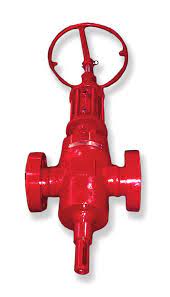 Manual Gate Valve, 2 1/16" 15m Cameron Type "Fs" - H2s Tested