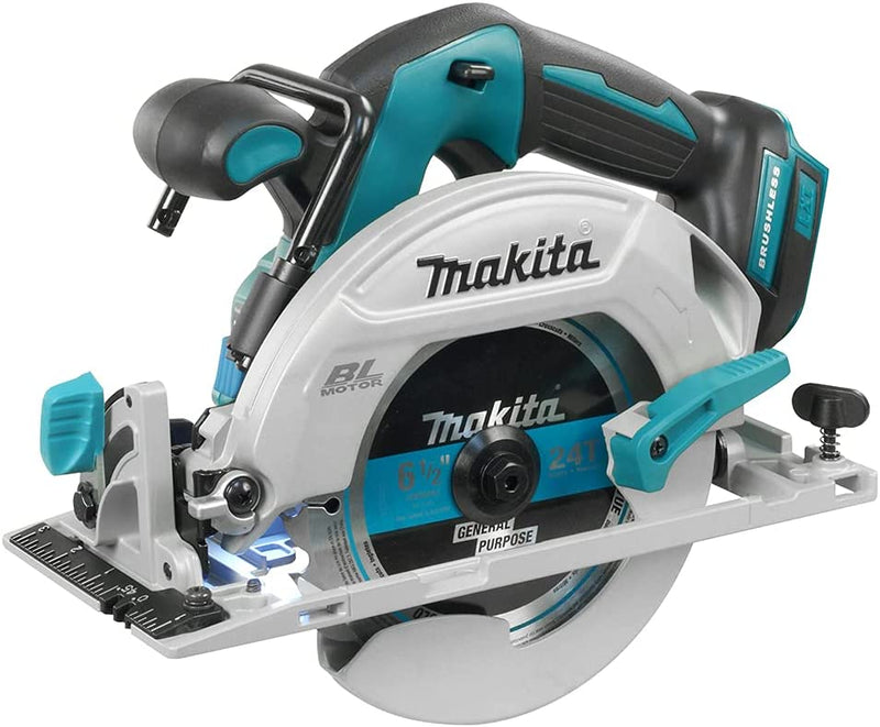 Makita Cordless Circular Saw 18V (Full Set)  With Charger (DL18RC) and Battery BL1830B.