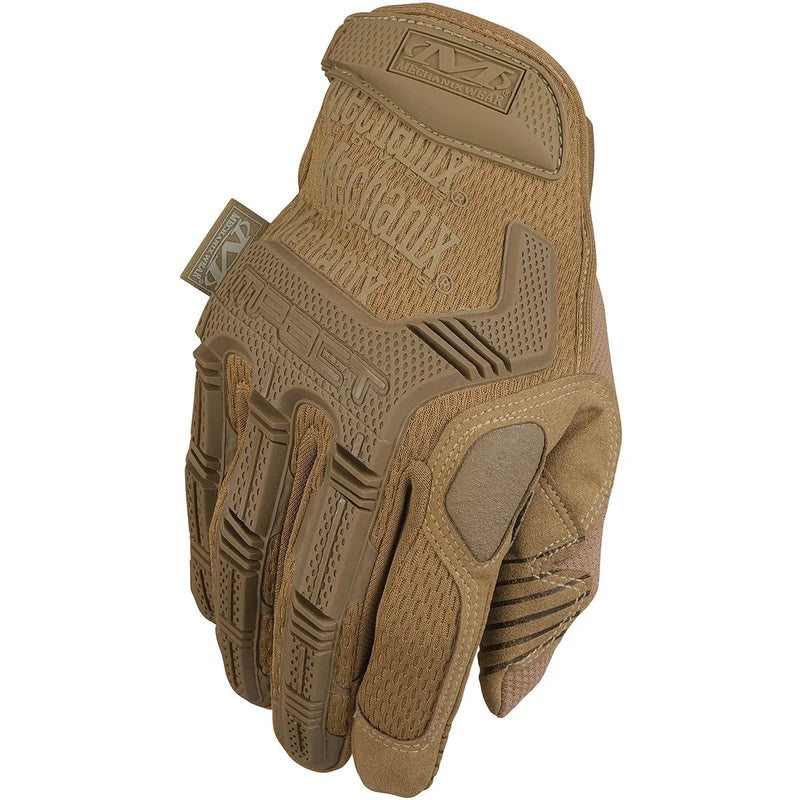 M-Pact Tactical Gloves, Size: Large, Colour: Coyote,Mechanix Wear