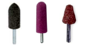 Bonded Abrasives, Mounted Points