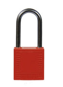 Brady 813594 All Weather Nylon Padlock 38mm