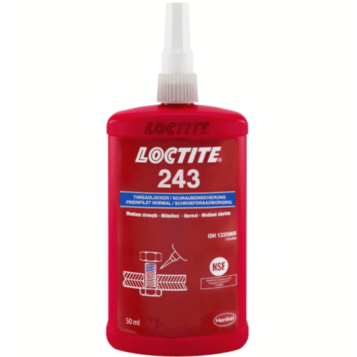 Loctite 243 (50ml tubs)