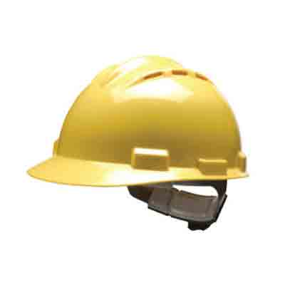 Bullard Half Brim Vented Standard Helmet
