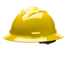 Bullard Full Brim Non-Vented Standard Helmet