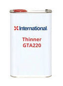 International Thinner GTA220