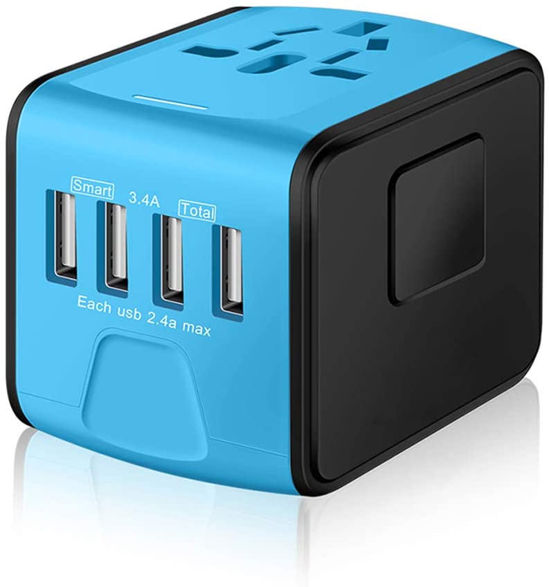 International Wall Charger